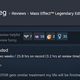 Illustration for article titled Mass Effect: Legendary Edition, As Told By Steam Reviews
